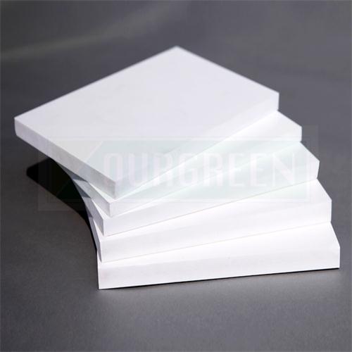 關于PVC發(fā)泡板表面加工的常識普及