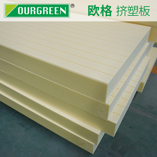 怎樣選擇合適的地暖擠塑板？