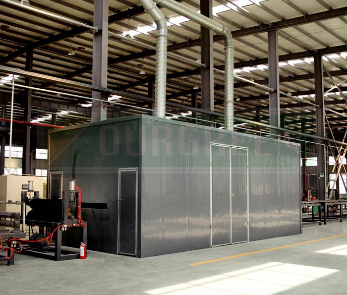 擠塑板生產(chǎn)線