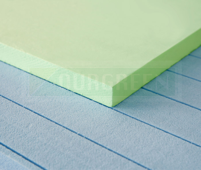 擠塑板的生產(chǎn)工藝和應用范圍